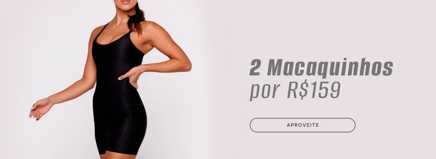 2 Macaquinhos por 159