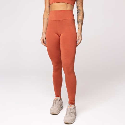 Legging Fitness Melange Terra