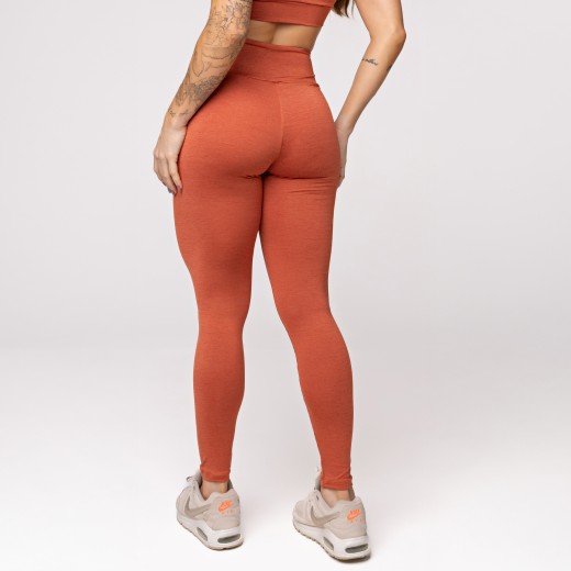 Legging Fitness Melange Terra