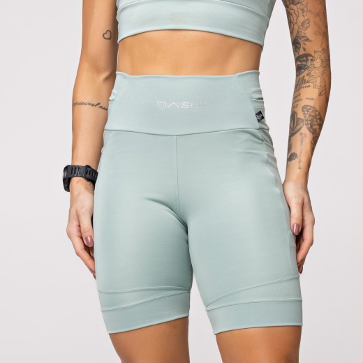Bermuda Baixa Pace Com 6 bolsos Funcionais Verde Oliva