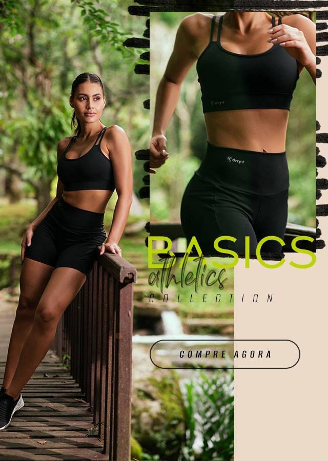 Conjunto Fitness Daca Verona - Boutique Fit Moda Fitness