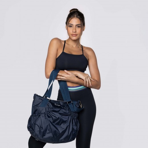 Bolsa Feminina Dmfit Marinho